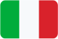Piezas compuestas Italiano